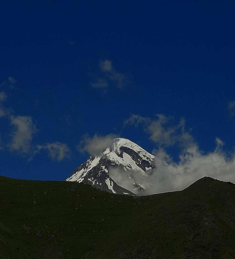 Trip Zone Kazbegi Lägenhet Exteriör bild
