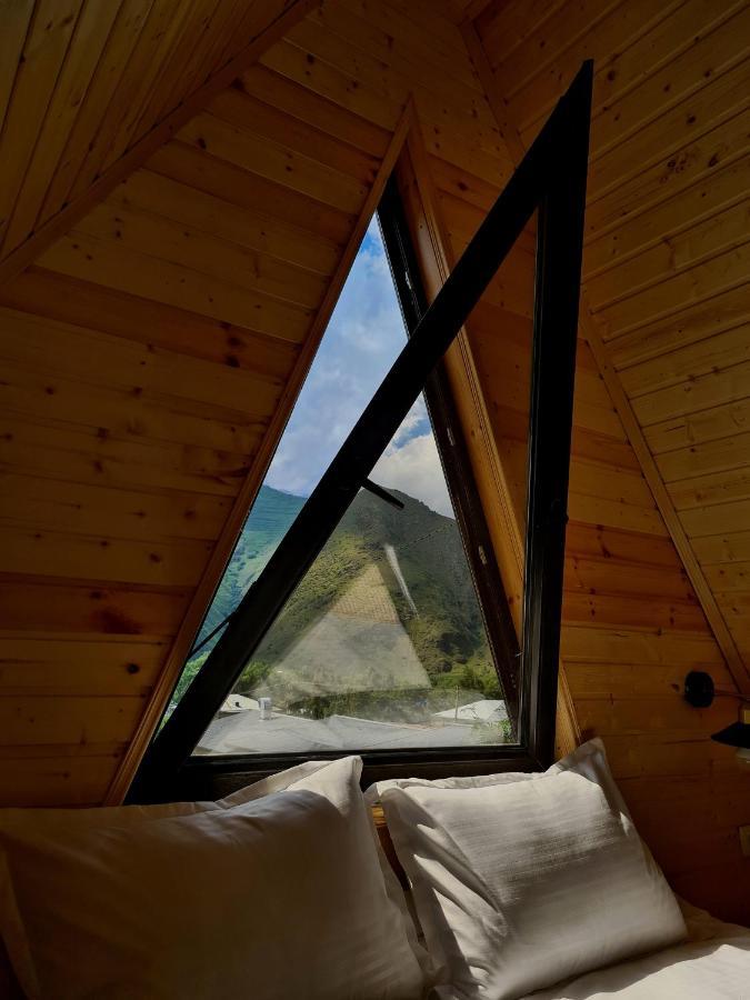 Trip Zone Kazbegi Lägenhet Exteriör bild